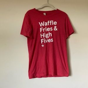 Women’s Chick Fil A T-shirt